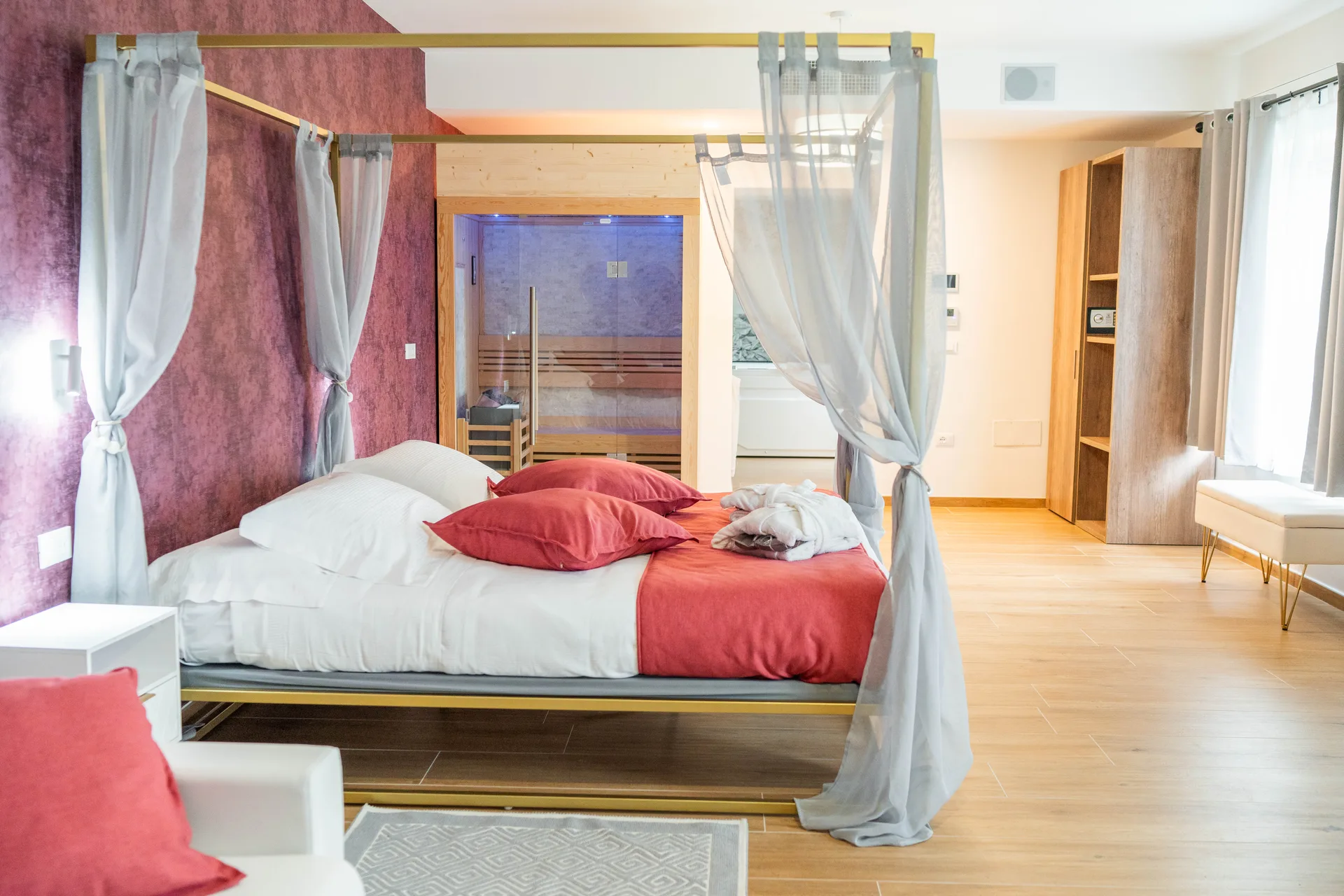 Spa Suite Montepulciano